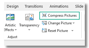 Compress pictures menu option.png