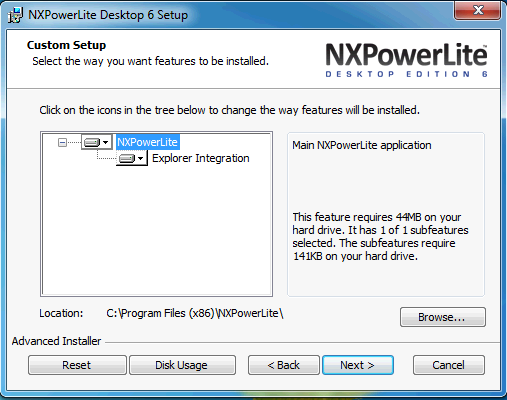 NoOfficeOptionsInInstaller.PNG