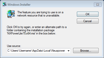 downloading NXPowerLite Desktop 10.0.1