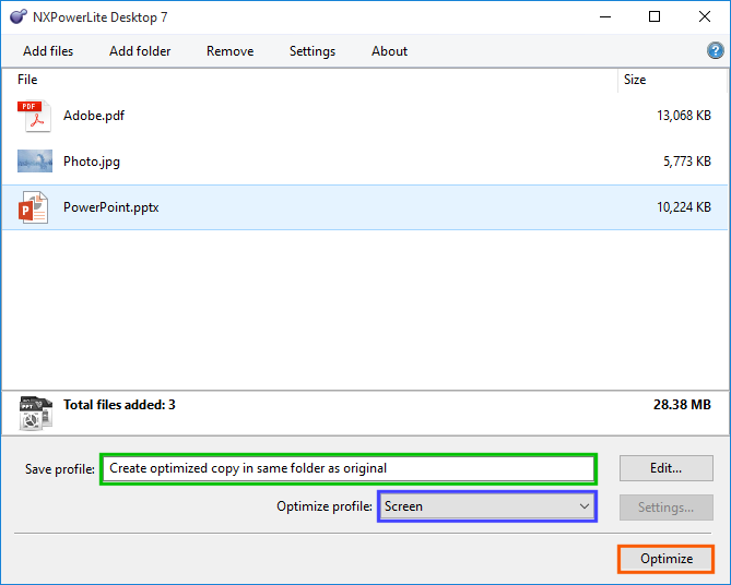 Compress Picture Command In Powerpoint