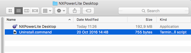 NXPowerLite Desktop 10.0.1 for mac instal free