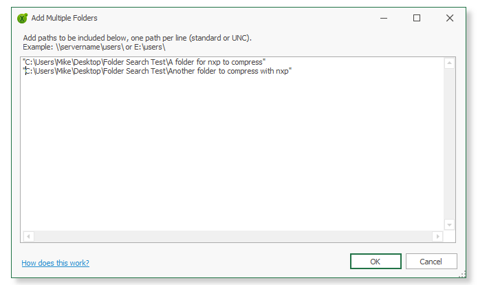 Add multiple folders Specific names.png