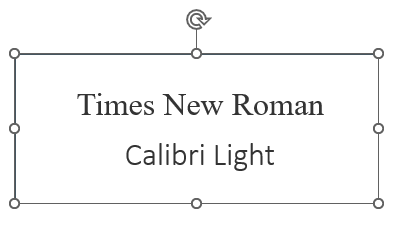 different-font-same-object.PNG