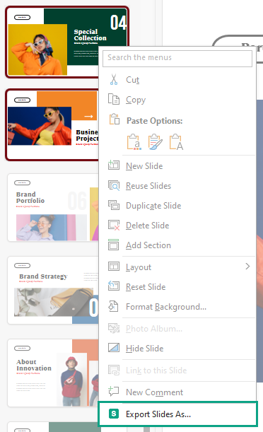 right-click slides-focused.PNG