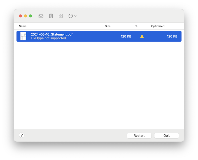 Unsupported File Type Error Mac 800px.png