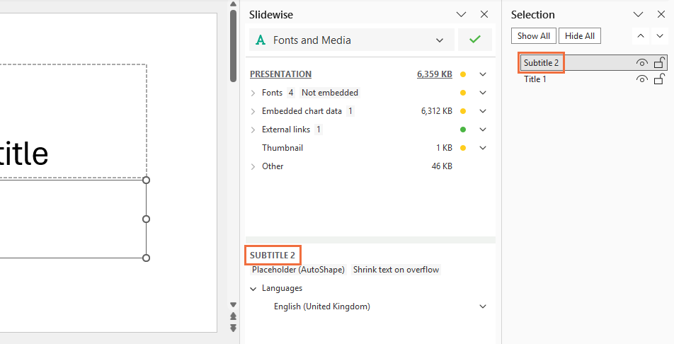 inspector-and-selection-pane-highlighted.png