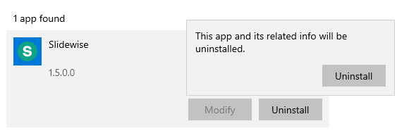 Uninstall-Slidewise-step-2.PNG